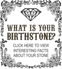 Whats your birth stone